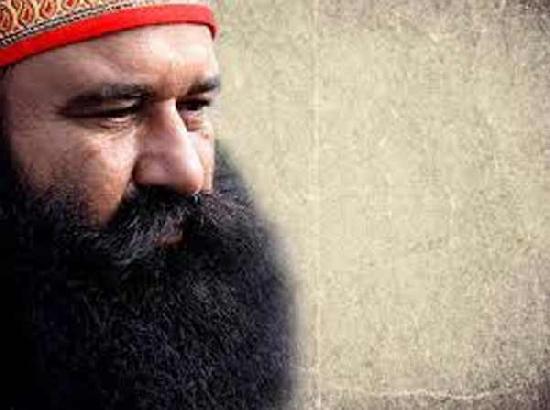 Dera Chief Gurmeet Ram Rahim applies for parole again