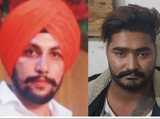 Target Killings : Four accused are in the custody  of Ludhiana police now