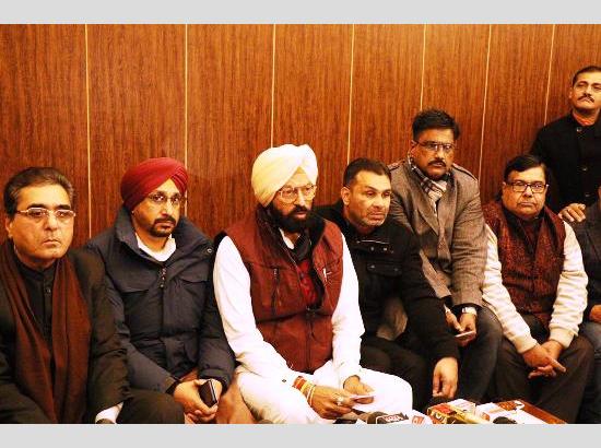 Ferozepur to be made Model City in terms of development: Rana Sodhi


