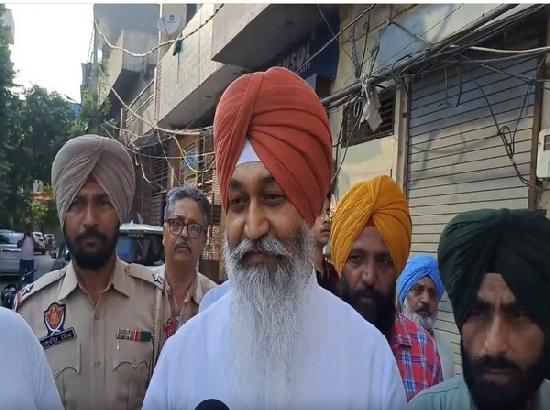 SAD announces Ranjit Singh Dhillon as party's candidate from Ludhiana