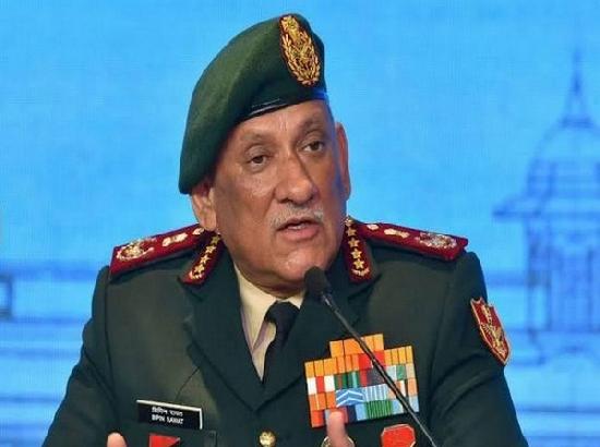  Amit Shah condoles death of General Rawat; calls him 'bravest soldier'