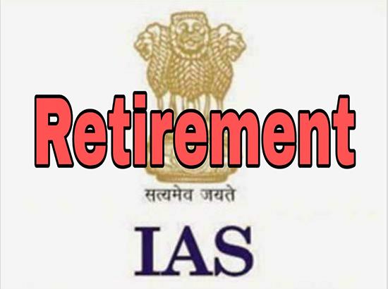 Read:The list of IAS officers retired on Feb 28, 2021 