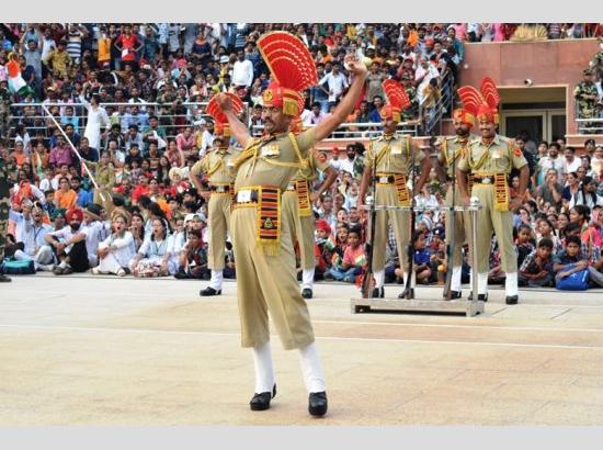 Retreat Ceremony suspended at Hussainiwala Border amid rising tensions