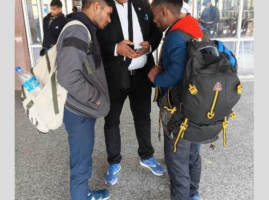 Railway promotes Digital Ticketing through QR Code, UTS on Mobile App