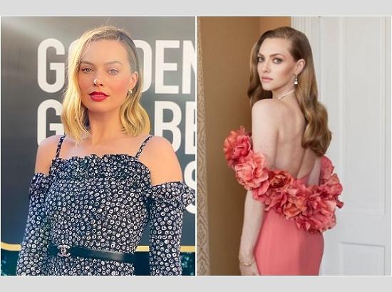 In Pictures: Check out best fashion looks at Golden Globes 2021