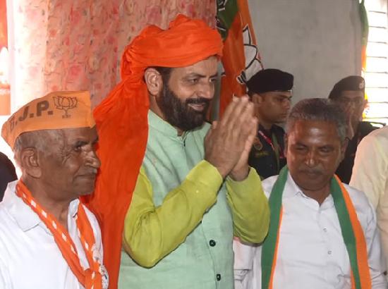 Haryana CM Saini slams Congress, dismisses claims of BJP infighting