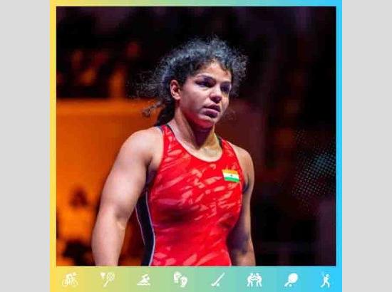 CWG 2022: Sakshi Malik clinches gold in women's 62 kg category in freestyle wrestling
