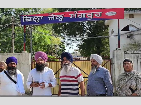 After Jail Clash, Suri Murder Accused Sandeep Sunny Shifted from Patiala to Sangrur Jail; Brother Alleges Brutal Assault