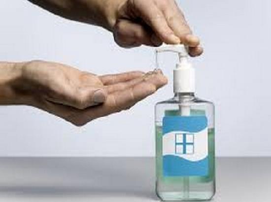 Alcohol-free hand sanitiser just as effective against COVID as alcohol-based versions: Study