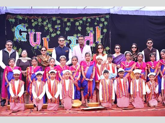 Dev Samaj School’s annual function ‘Guldasta’ organized 