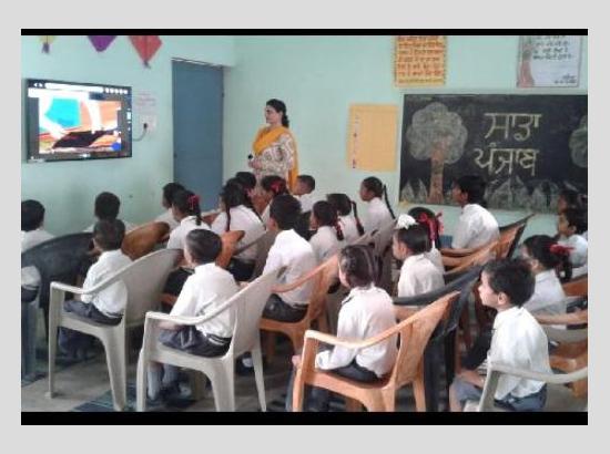 Punjab CM Asks Education Dept To Find Ways To Ensure Online Education Access For Poor & Ru