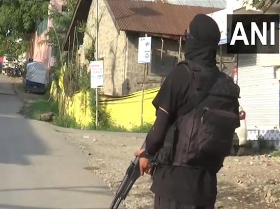 J-K: Operation continues for fourth day in Kulgam, one terrorist neutralised