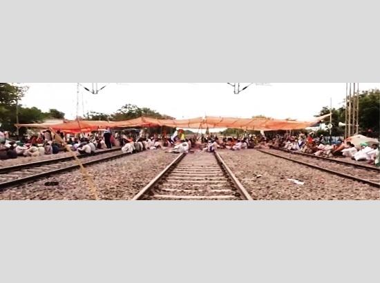 154 trains affected, as farmers protest at Shambhu station enters 90th day

