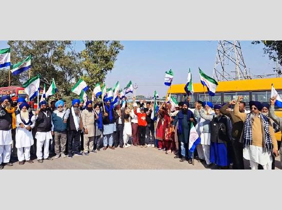 Shambhu Border Rally: Farmers back Sikh prisoners' release, Submit memo to Joint Secretary