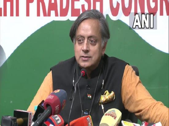 Delhi Police moves HC against Shashi Tharoor's discharge in Sunanda Pushkar death case
