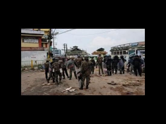 Situation tense in Shillong, curfew from 4 p.m.