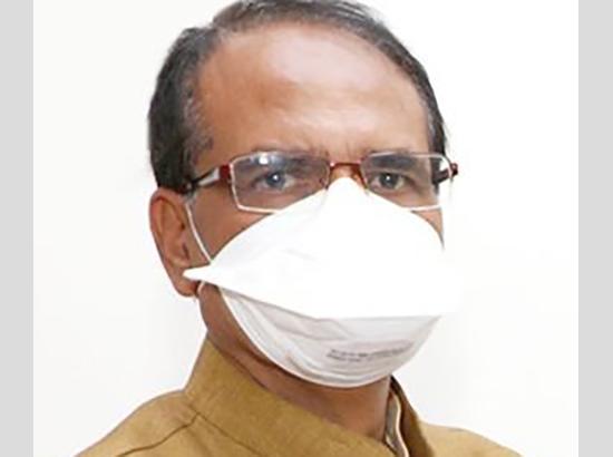 MP CM Shivraj Chouhan Tests Positive for Corona