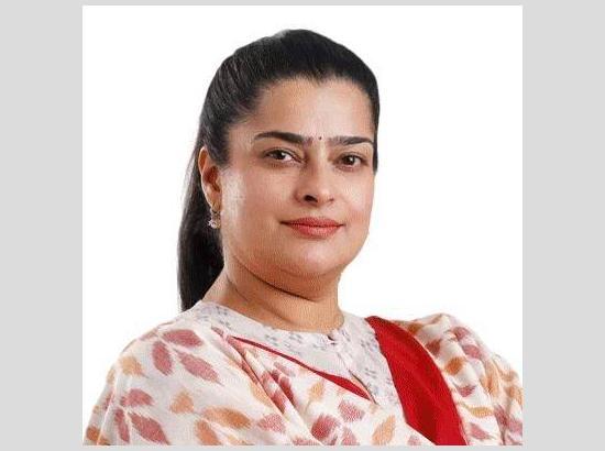 Minister Shruti Choudhry launches ‘Samman Sanjeevani’ App on National Girl Child Day