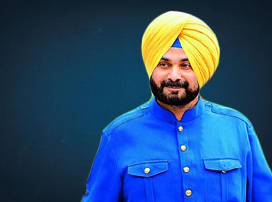 Navjot Sidhu pleads for state law on MSP for pulses, other crops, MANREGA like scheme for farmers, labourers ( Watch Video) 
