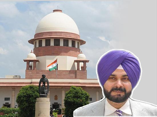 Road rage case: Sidhu urges SC to dismiss review petition against him