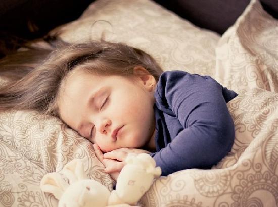 Parents shouldn't worry about their baby's inconsistent sleep patterns: Here’s why
