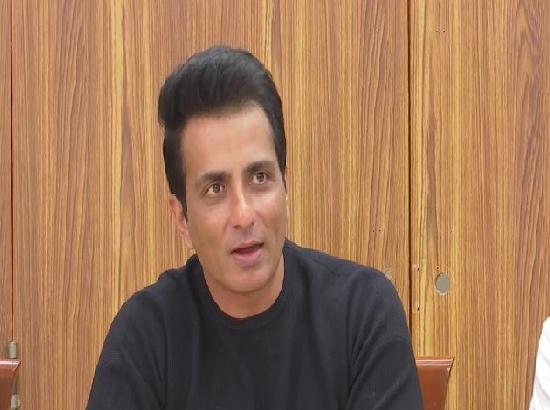 Income Tax conducts survey at Sonu Sood's premises in Mumbai