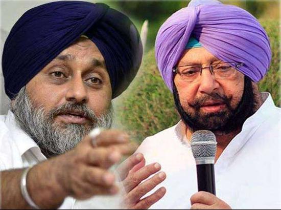 SAD to hold parallel rally in Patiala on same day Cong holds rally in Lambi-Sukhbir