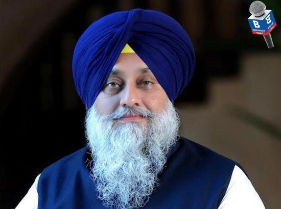 Sukhbir Badal attack: Ardas performed at Takht Sri Hazur Sahib for his speedy recovery and