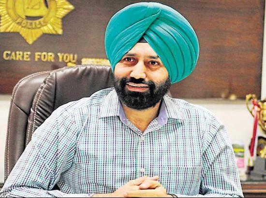 Ludhiana Commissioner of Police issues various ban orders
