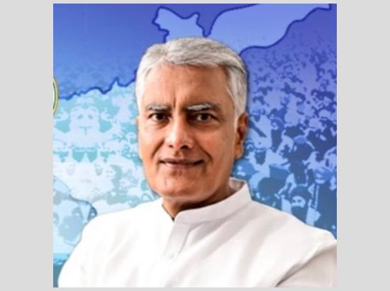 Sunil Jakhar mocks Congress, asks 'who will be the Channi of Rajasthan?'
