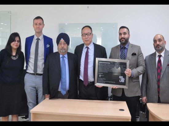 Sunrise International Opens Immigration Consultancy Office At Ludhiana