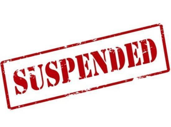 Panchkula: 3 cops suspended for negligence in duty 