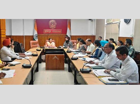 Ferozepur admin calls for public participation in 'Swachhta Hi Seva' campaign