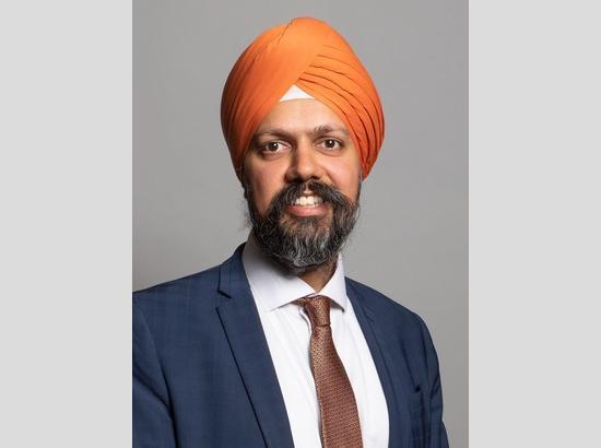 Tan Dhesi MP calls for de-escalation as tensions rise between India and Pakistan, Watch video

