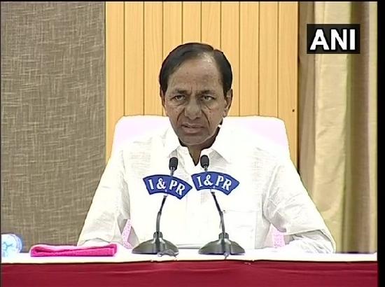 Telangana CM lends total support to farmers' call for 'Bharat Bandh' on December 8