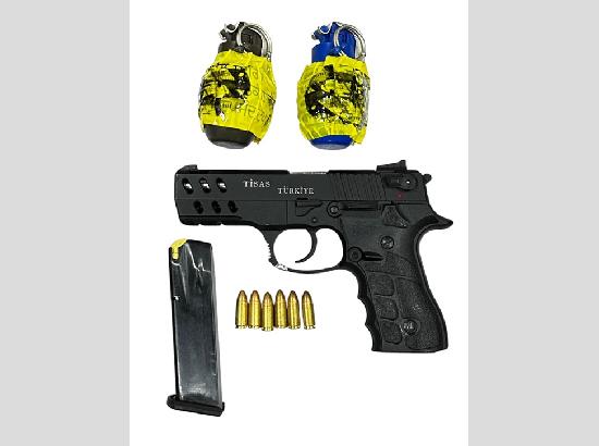 Ajnala IED seizure: Punjab Police arrests juvenile among two members of Pak-ISI backed terror module