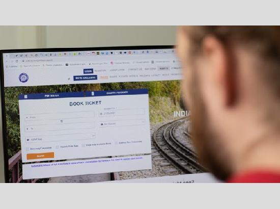 IRCTC website and app crash, train ticket booking comes to a halt