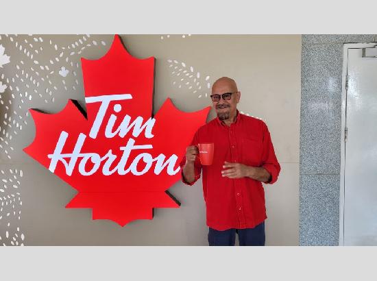 Canadian Coffee Brand Tim Hortons Opens In New Delhi With Unique Menu
