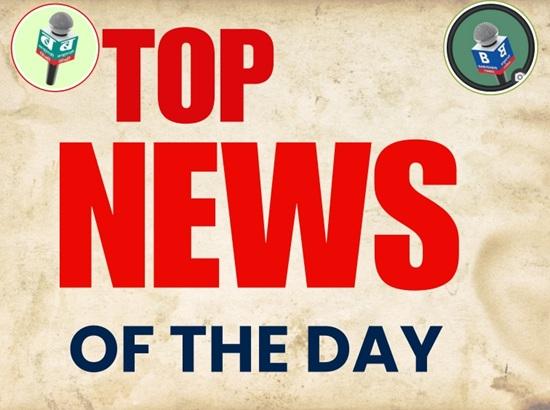 Top News Stories of August 3 till 8:30 pm (One-Minute Read)