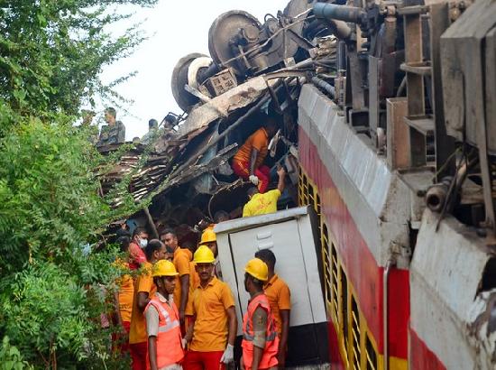 Death toll climbs to 288, over 1,000 injured in Odisha train crash: Railways