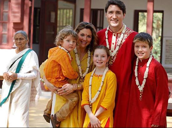 Why Canadian PM Trudeau Was Cold-shouldered by Modi Government?... Baljit Balli 
