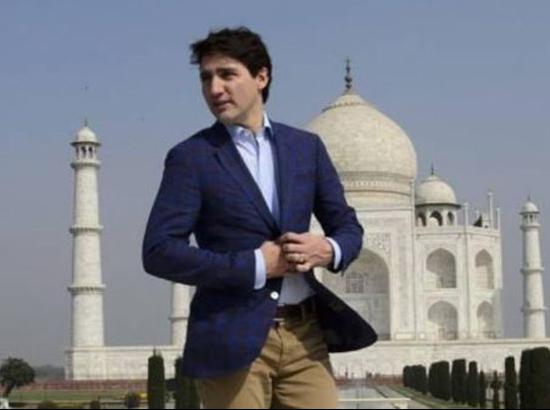 Read : Who has been deputed to welcome Trudeau at Amritsar Airport