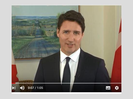 PM Trudeau announces ban on assault-style firearms