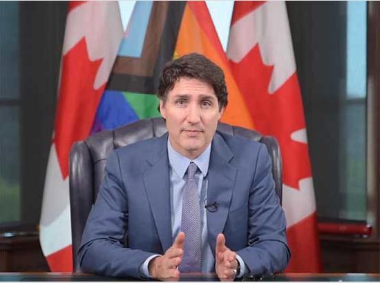 Trudeau assures protesting Indian students, saying Canada government will evaluate each case