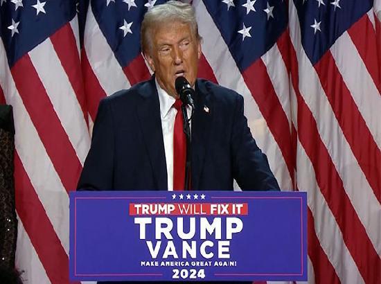Trump orders 100 per cent tariff on all movies produced outside US
