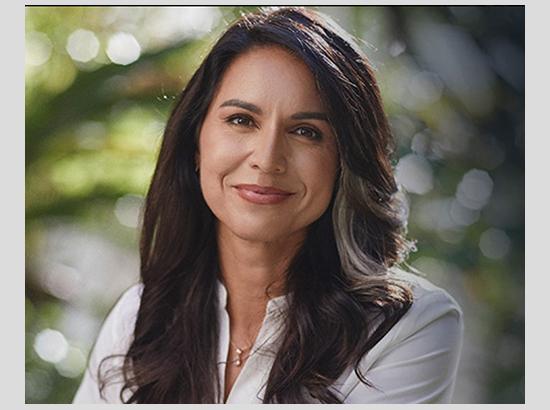 Senate Confirms Tulsi Gabbard as Director of National Intelligence
