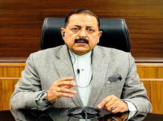 Change in Central Deputation rules for newly inducted IAS officers gave good results: Dr Jitendra Singh