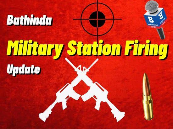 Shiromani Akali Dal calls for high-level inquiry into Bathinda military station firing incident