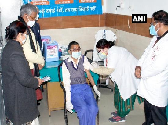 #LargestVaccineDrive becomes top Twitter trend hours after PM Modi launches COVID-19 vaccination drive