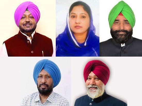 5 MLAs support Capt. Govt’s move to jobs to two MLAs’ sons, lash out at opposition